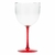 Kit 70 Taças Gin Bicolor 580ml Acrilico - Aloha - loja online
