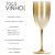 Kit 40 Taças Vinho 420ml Acrilico - Aloha