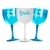 Kit 30 Taças Gin 580ml acrilico Personalizada Despedida de Solteiro - Aloha - loja online