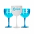 Kit 24 Taças Gin 580ml acrilico Personalizada Despedida de Solteiro - Aloha - loja online