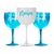 Kit 30 Taças Gin 580ml acrilico Personalizada Despedida de Solteiro - Aloha - Aloha Taças 