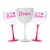 Imagem do Kit 20 Taças Gin 580ml acrilico Personalizada Despedida de Solteiro - Aloha