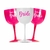 Kit 20 Taças Gin 580ml acrilico Personalizada Despedida de Solteiro - Aloha na internet