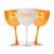 Kit 24 Taças Gin 580ml acrilico Personalizada Despedida de Solteiro - Aloha - comprar online