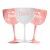 Kit 12 Taças Gin Vodka 580ml Acrílica - Personalizadas Chá de lingerie despedida de solteira madrinhas Bride Noiva