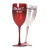 Kit 100 Taças Vinho 420ml Acrilico Personalizada - Aloha na internet