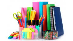 Banner de la categoría Papelería