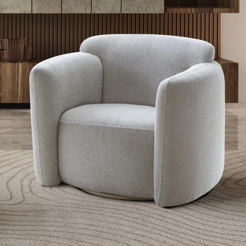 Poltrona Estofada - DORA