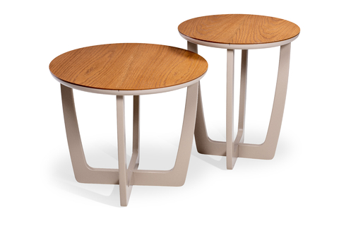 Conjunto Mesa de Apoio -GLEN