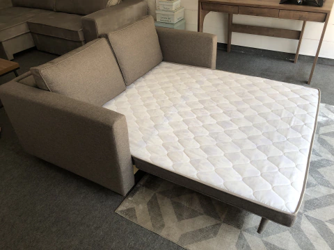 Sofá cama com colchão 1,80m - BELIZE - comprar online