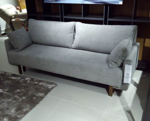 Sofá Cama estofado - JAVA - comprar online