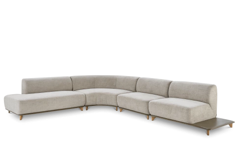 Sofá de Canto - AMAZONAS - comprar online