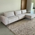 Sofá living com chaise 3,30m - LARA na internet