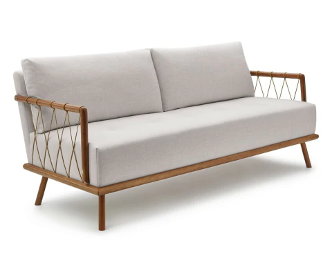 Sofá Living com corda - JANGADA - comprar online