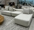 Sofá Living modulado com Chaise - DOMI na internet