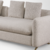 Sofá Living Bipartido - VIENA - comprar online