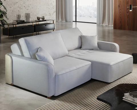 Sofá Retrátil sem Caixa - ASTÚRIAS - comprar online