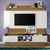 Home Theater 2,20m com 2 Portas de Correr - TB113