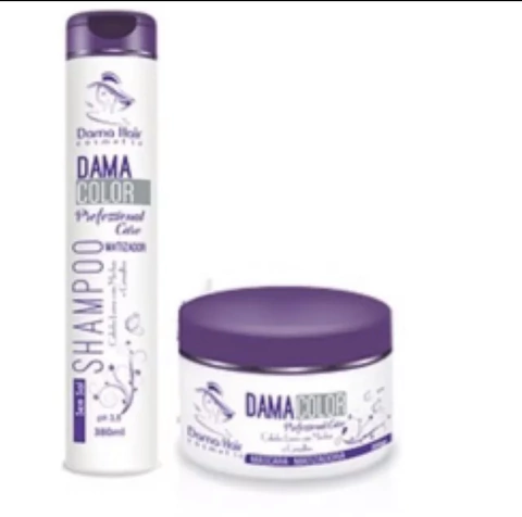 kit Dama Color