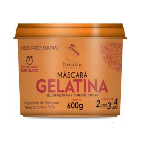 Gelatina Capilar