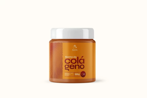 Banho de colágeno - comprar online