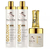 Kit Gold 24k Reconstrução Capilar