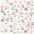 Papel para Scrapbook Dupla Face - SC-649 Book 6 - Arte Fácil - comprar online