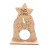 Kit 5un. Porta Bombom Feliz Natal Presépio Lembrancinha - MDF Cru - comprar online