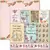 Papel para Scrapbook Dupla Face - SC-446 - Primavera Tags - Arte Fácil