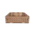 Bandeja para Perola - 15x20 - 2 Fileiras de Pérola e Borda - MDF Cru - comprar online