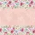 Papel para Scrapbook Dupla Face - SC-651 Fragrância 2 - Arte Fácil na internet