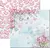 Papel para Scrapbook Dupla Face - SC-532 Butterfly 4 - Arte Fácil
