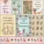 Papel para Scrapbook Dupla Face - SC-446 - Primavera Tags - Arte Fácil na internet