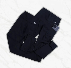 Calça Gabi - Preta - Berries Fitness