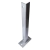 HASTE FERRO GALVANIZADA PARA CONCERTINA 30 CM