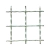 TELA ARTISTICA ONDULADA GALVANIZADA MALHA 1" FIO BWG10 3,4mm 5X1,50 - comprar online