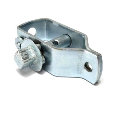 Catraca Bicuda Para Arame Liso Galvanizada