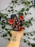 Caneca Serpente com flores