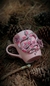 Caneca Serpente com flores - comprar online