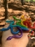 Imagem do Colar serpente arco-íris
