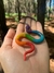 Pingente serpente arco-íris - Manároots