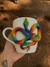Caneca Serpente arco-íris - comprar online