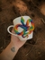 Caneca Serpente arco-íris - Manároots