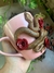 Caneca Serpente com flores