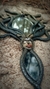 Espelho de mão Medusa