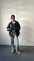 no 105 / JACKET - ODELA