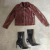 no 38 / SHOES