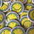 Button PLANET HEMP "Smiley - 30 Anos de Fumaça"