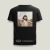 Camiseta MARIA MAUD "A Trilha do Carro dos Meus Pais" preta - comprar online