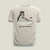 Camiseta MARIA MAUD "A Trilha do Carro dos Meus Pais" branca